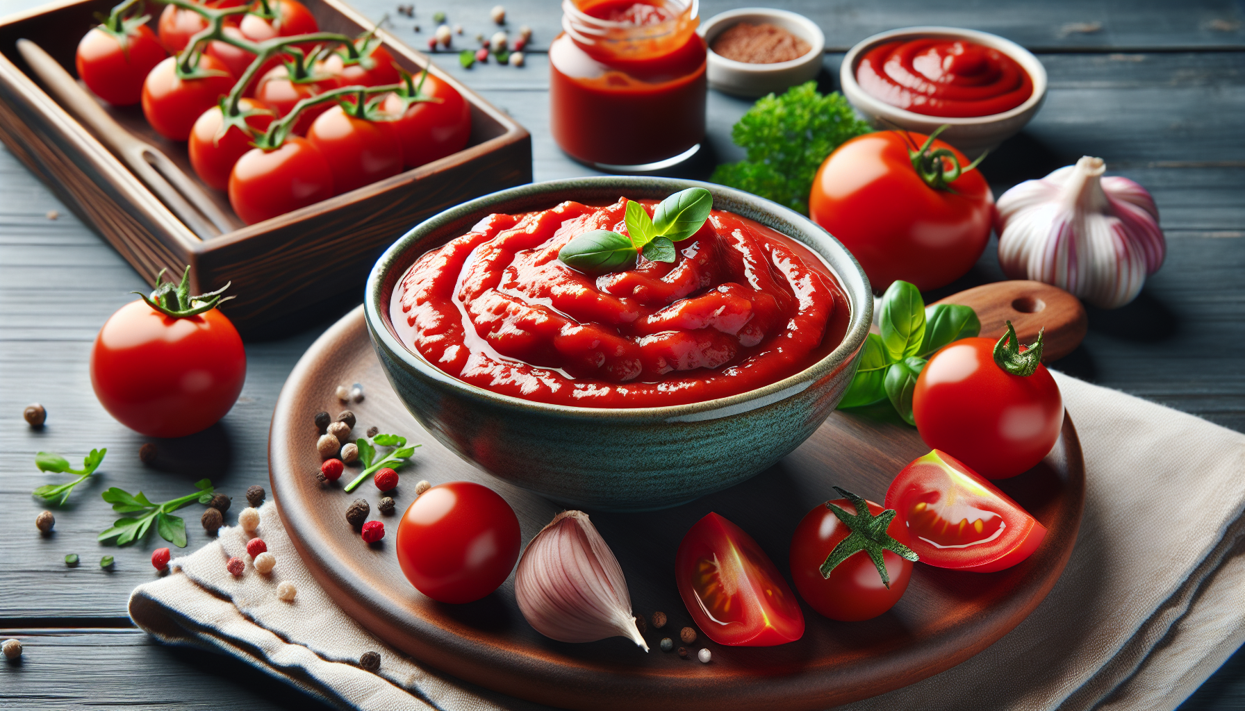 come fare passata di pomodori